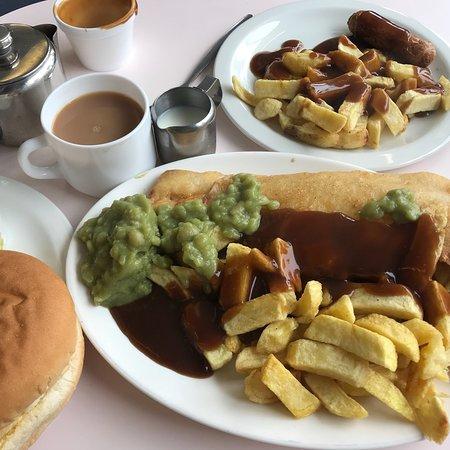 Bond Street Chippy & Cafe
