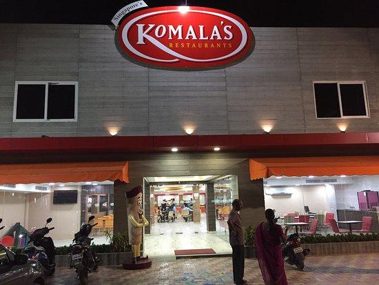 Komala's Restaurant
