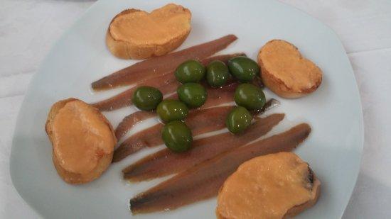 Restaurante Oriola