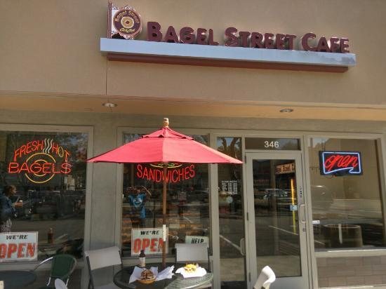 Bagel Street Cafe