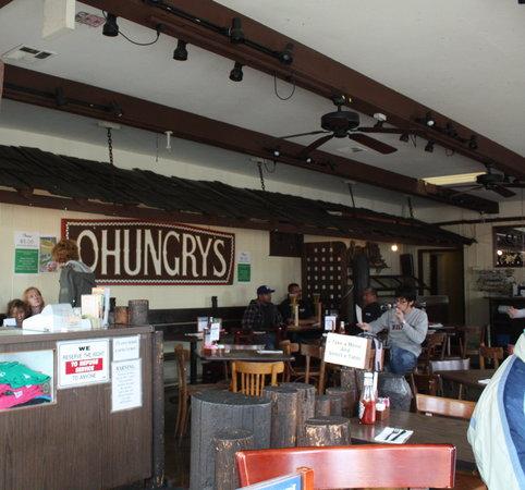 Hungry's Kitchen & Tap
