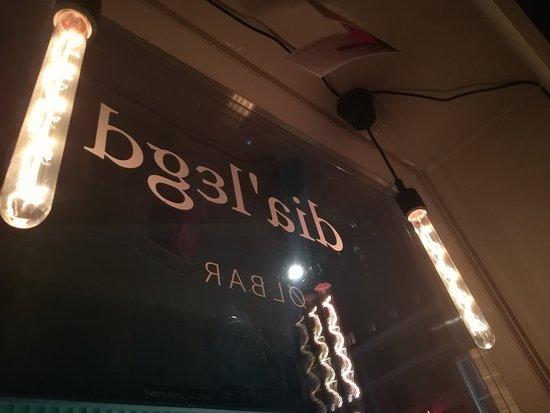 Dia'legd Olbar