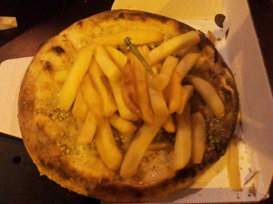 Mini Pizza