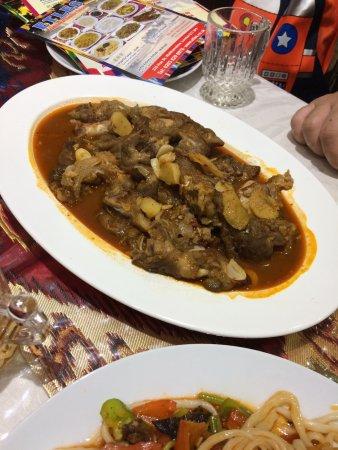 Etles Uyghur Restaurant