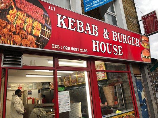 Kebab & Burger House