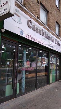 Cafe Casablanca