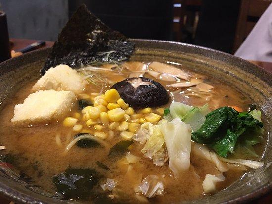 Shan Ben Tang Japanese Ramen