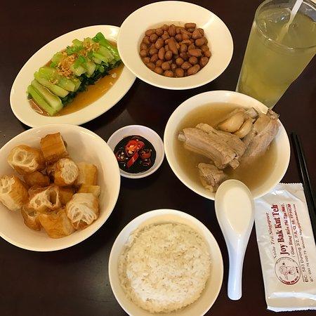 Joy Bak Kut Teh Restaurant