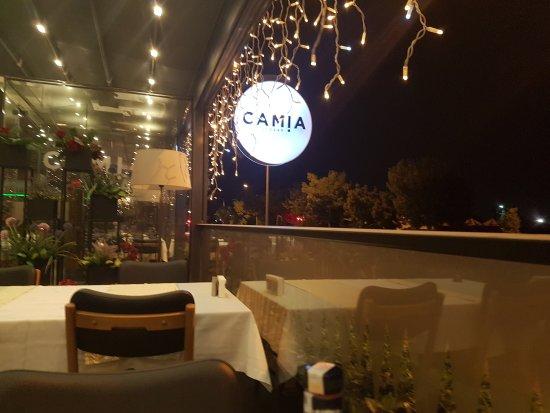 Camia Restaurant