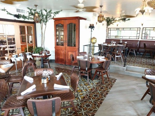 Casablanca Cafe