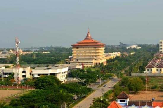 Wihara Mahavira Semarang
