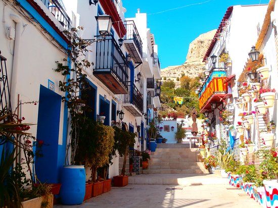 Barrio Santa Cruz