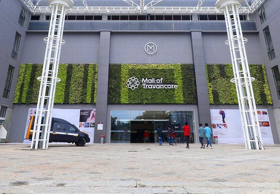 Mall of Travancore