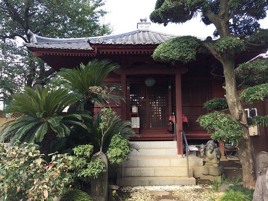 Anyo-in Temple