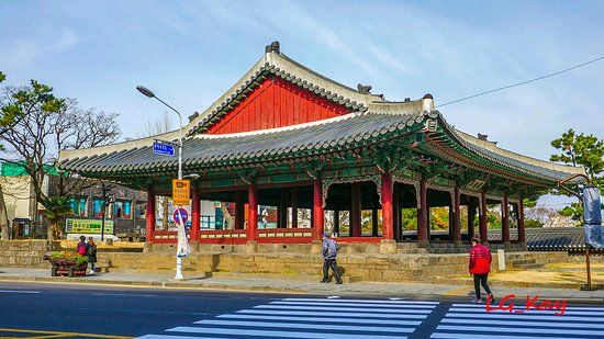 Jejumok Gwana