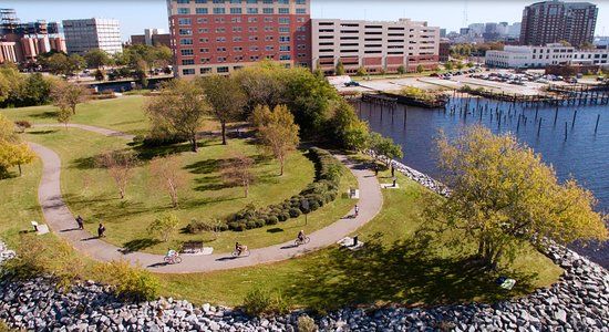 Elizabeth River Trail