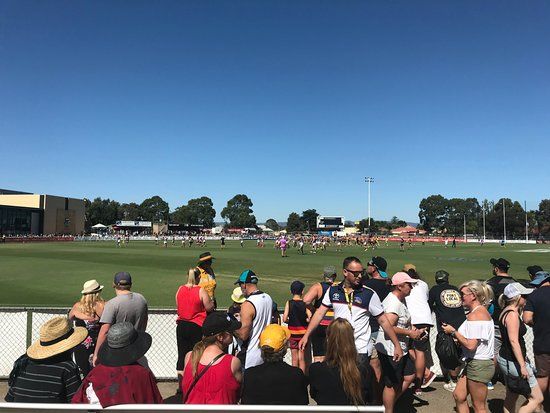 Alberton Oval