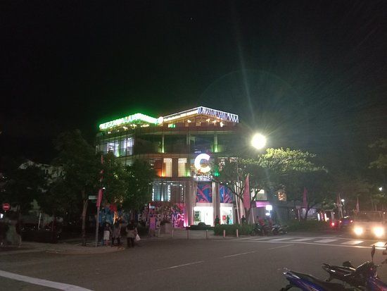 Centro Mall