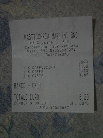 Pasticceria Martini