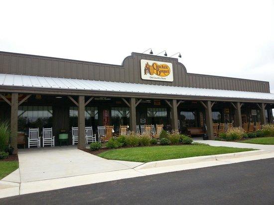 Cracker Barrel