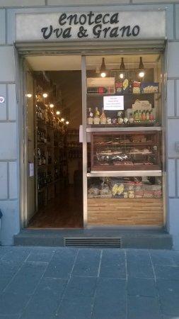 Enoteca Uva & Grano Pessina