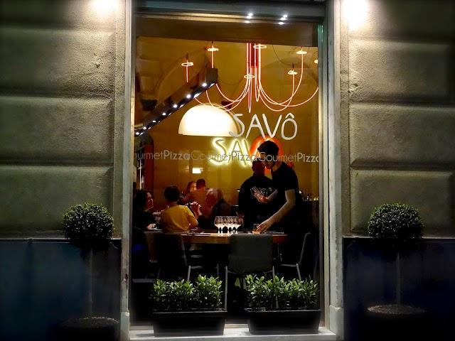 Savô Pizza Gourmet