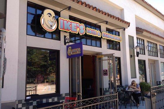 Ike's Love & Sandwiches