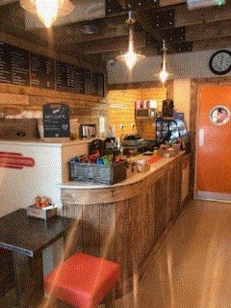 Cafe Zandra's