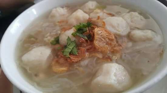 Pempek Ny. Kamto