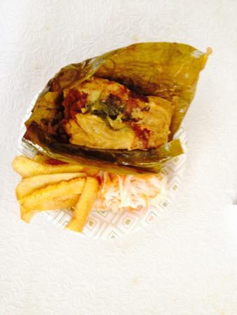 Fritanga Monimbo