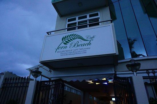Cafe Fern Beach