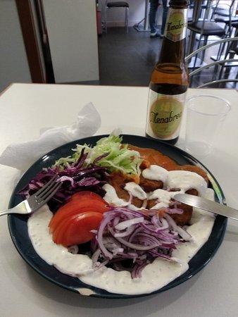 Istambul Kebab e pizza