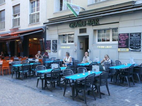 Grabli Bar