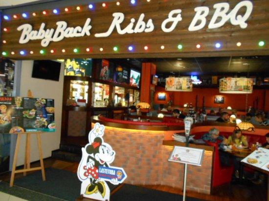 Ülemiste BabyBack Ribs & BBQ