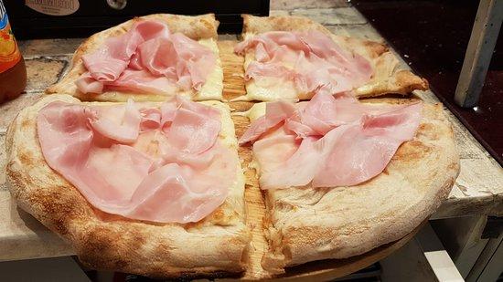 Pizza e Focacce