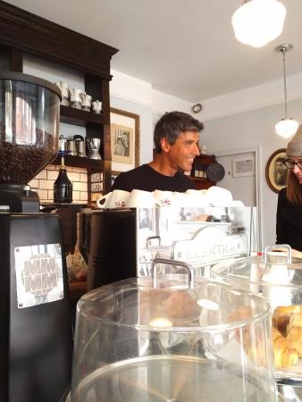 Oakwood Espresso