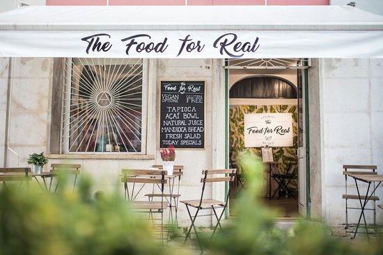 The Food for Real