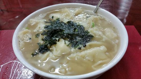Original Hometown Handmade Noodles Soup