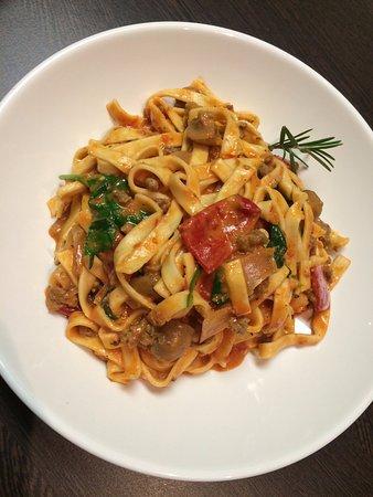 Fasta Pasta