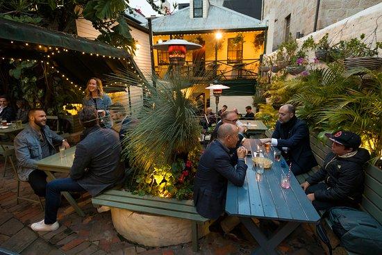 Phillips Foote Restaurant