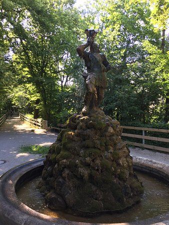 Mohrenbrunnen