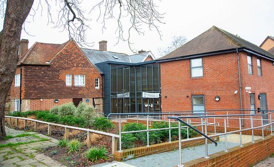 Crawley Museum