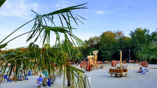 Raunheimer Waldsee