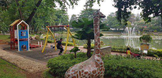 Situ Lembang Park
