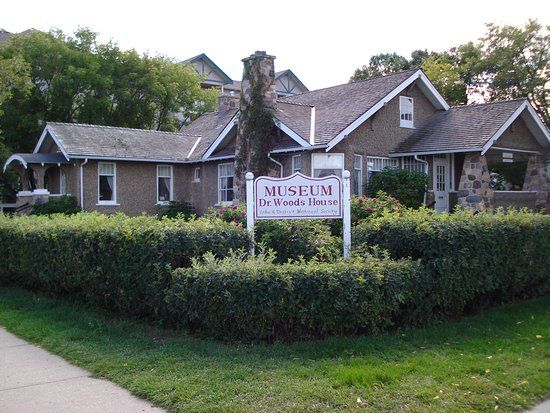 Doctor Woods House Museum