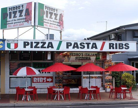 Pedro's Pizza
