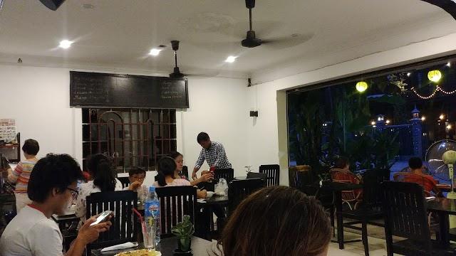 Lilypop Restaurant