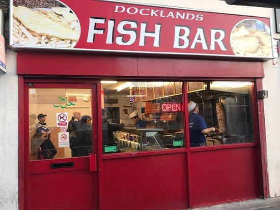 Docklands Fish Bar