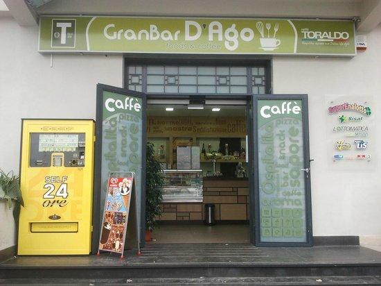 Gran Bar D'Ago