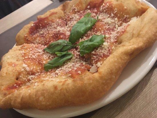 1947 pizza fritta